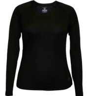 thermal base-layer long sleeve womens image