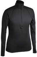 thermal mid-layer top womens image