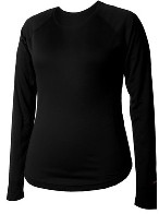 thermal long-john top womens image